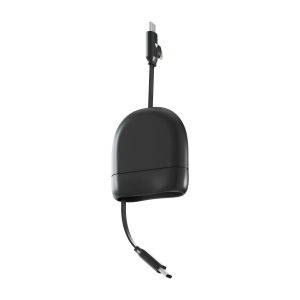 ICE-R - Câble multi-connecteur retractable 5