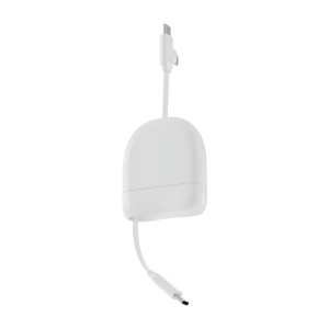 ICE-R - Câble multi-connecteur retractable