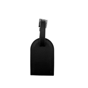 INE luggage  - étiquette bagage en cuir recyclé 7