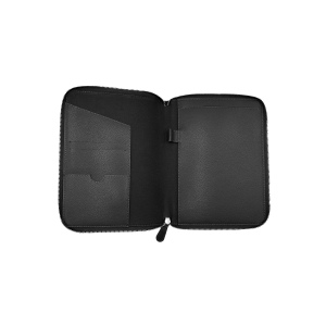 INE COMPANION - Porte notes A5 en cuir recyclé 7
