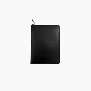 INE COMPANION - Porte notes A5 en cuir recyclé 3