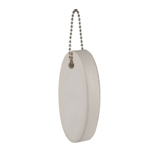 Porte-clés flottant(8,5 x 3,5 x 2cm) - PU/PVC 21