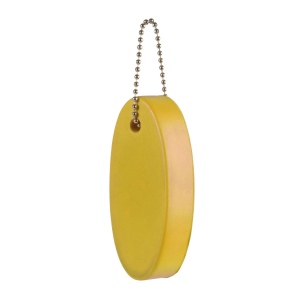 Porte-clés flottant(8,5 x 3,5 x 2cm) - PU/PVC 12