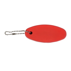 Porte-clés flottant(8,5 x 3,5 x 2cm) - PU/PVC 16