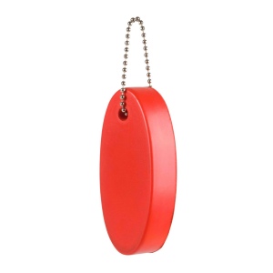 Porte-clés flottant(8,5 x 3,5 x 2cm) - PU/PVC 17