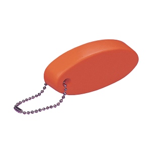 Porte-clés flottant(8,5 x 3,5 x 2cm) - PU/PVC 6