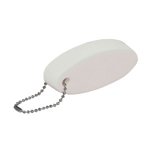 Porte-clés flottant(8,5 x 3,5 x 2cm) - PU/PVC 8
