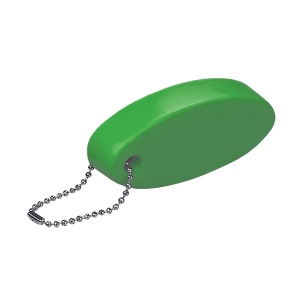 Porte-clés flottant(8,5 x 3,5 x 2cm) - PU/PVC 5