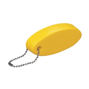 Porte-clés flottant(8,5 x 3,5 x 2cm) - PU/PVC 3