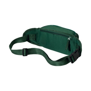 Sac banane en polyester 600D avec 5 poches et ceinture réglable avec fermeture à clip 13