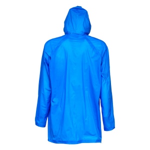 Imperméable en PVC gauffré (200 gr), dans une poche 6