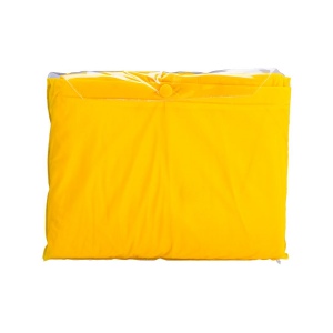 Imperméable en PVC gauffré (200 gr), dans une poche 9