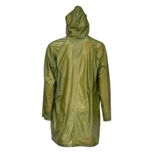 Imperméable en PVC gauffré (200 gr), dans une poche 10