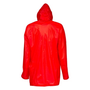 Imperméable en PVC gauffré (200 gr), dans une poche 12