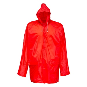 Imperméable en PVC gauffré (200 gr), dans une poche 5