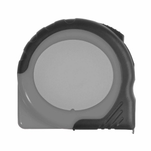 Metre flexible de 5 m, avec blocage du ruban, bobinage automatique, prise en caoutchouc 5