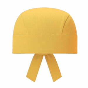Chapeau bandana en coton et polyester 7