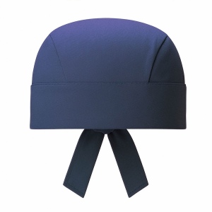 Chapeau bandana en coton et polyester 8