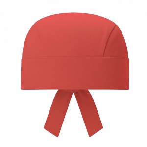 Chapeau bandana en coton et polyester 9