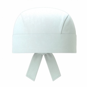 Chapeau bandana en coton et polyester 11