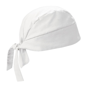Chapeau bandana en coton et polyester 6