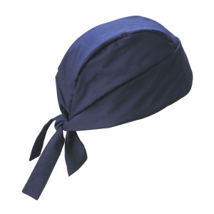 Chapeau bandana en coton et polyester 3