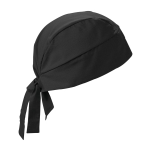 Chapeau bandana en coton et polyester 5