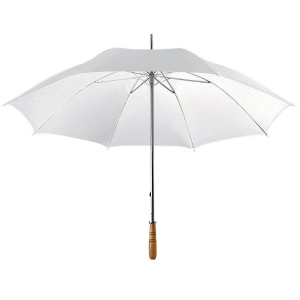 Parapluie Golf , fût en métal, poignée en bois 7