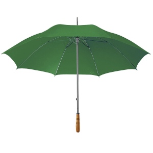 Parapluie Golf , fût en métal, poignée en bois 4