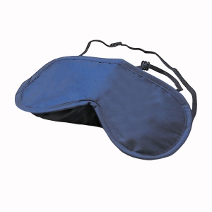 Masque de voyage doux reve en polyester avec élastique