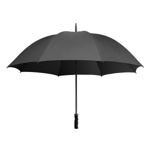 Parapluie golf, automatique, antifoudre, armature et manche en fibre de verre 3