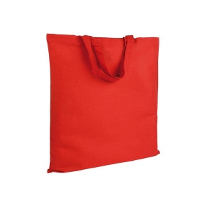 Shopper en coton 135 g/m, anses courtes 5
