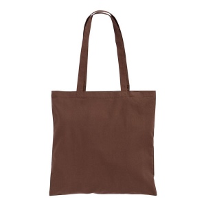 Shopper en coton 135 g/m, anses longues 31