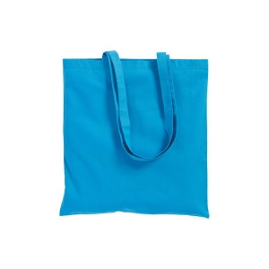 Shopper en coton 135 g/m, anses longues 33