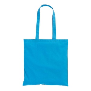 Shopper en coton 135 g/m, anses longues 34