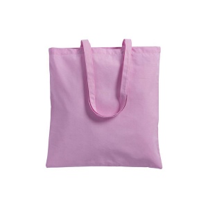 Shopper en coton 135 g/m, anses longues 36