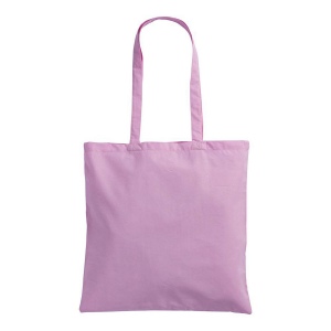 Shopper en coton 135 g/m, anses longues 37