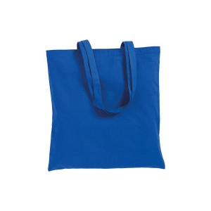 Shopper en coton 135 g/m, anses longues 39