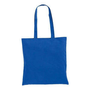Shopper en coton 135 g/m, anses longues 40