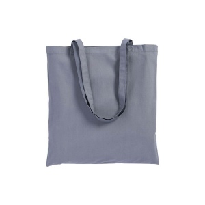Shopper en coton 135 g/m, anses longues 42