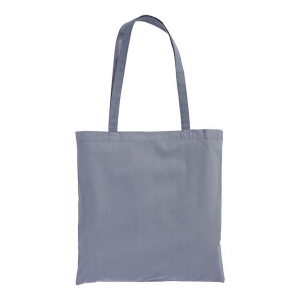 Shopper en coton 135 g/m, anses longues 43
