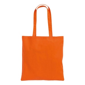 Shopper en coton 135 g/m, anses longues 46