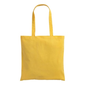 Shopper en coton 135 g/m, anses longues 49
