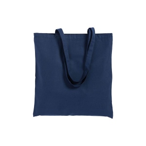 Shopper en coton 135 g/m, anses longues 51