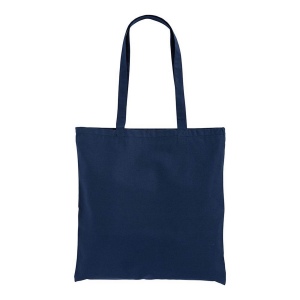 Shopper en coton 135 g/m, anses longues 52