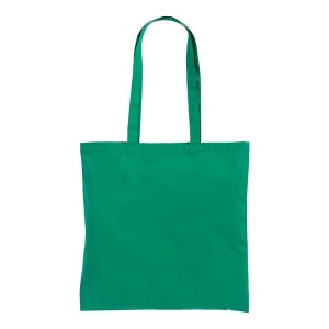Shopper en coton 135 g/m, anses longues 55