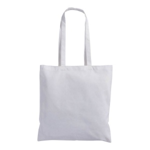 Shopper en coton 135 g/m, anses longues 64