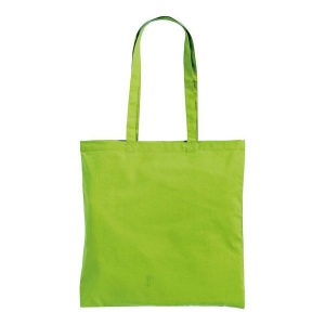 Shopper en coton 135 g/m, anses longues 22