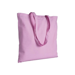 Shopper en coton 135 g/m, anses longues 8