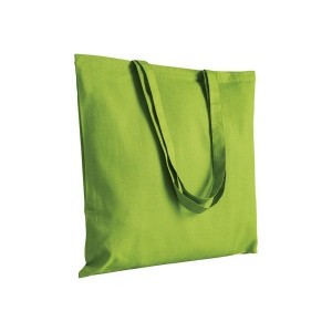 Shopper en coton 135 g/m, anses longues 3